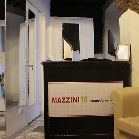 比萨 Mazzini 16 Downtown酒店 外观 照片